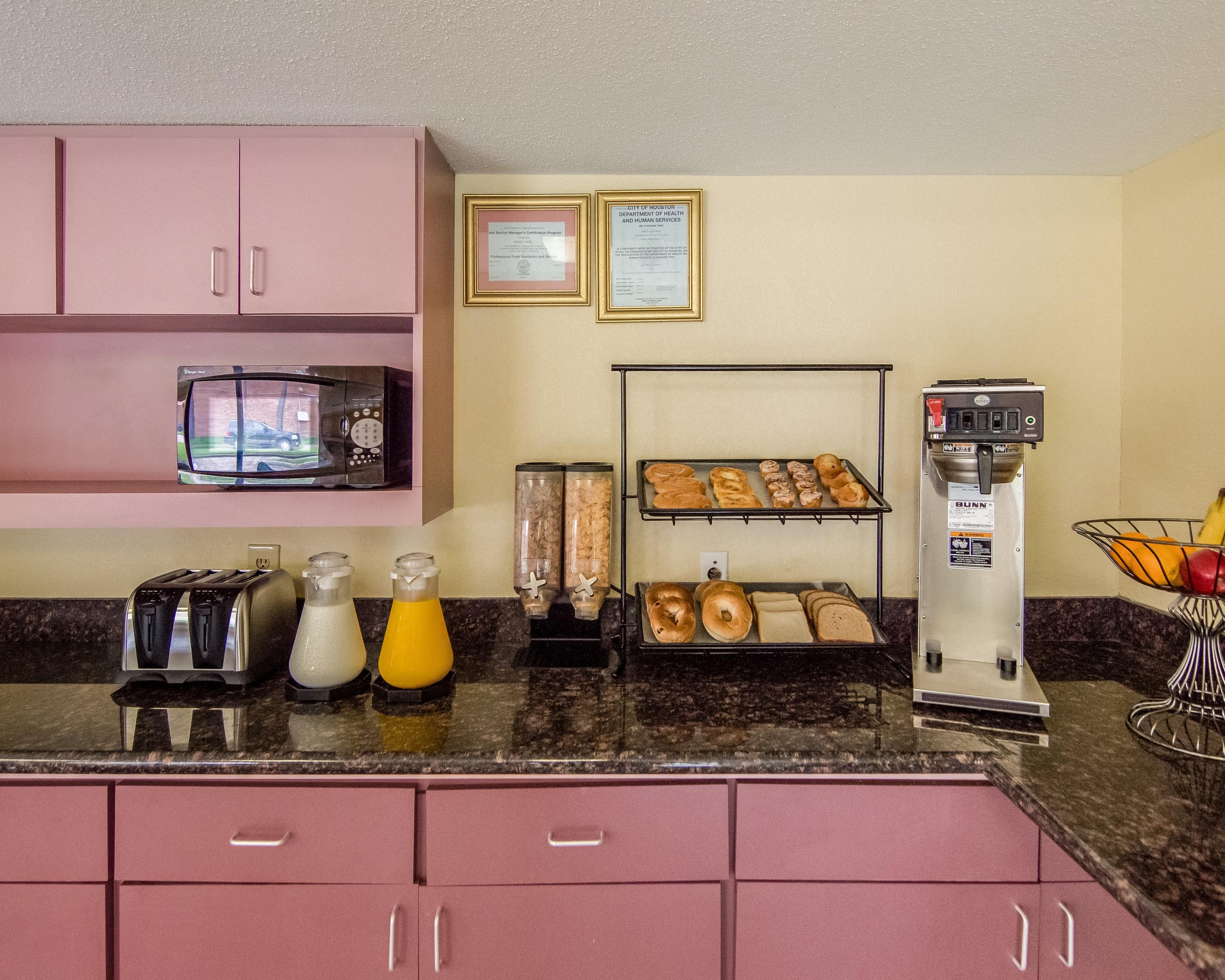 Rodeway Inn & Suites Hwy 290 Nw Houston Luaran gambar
