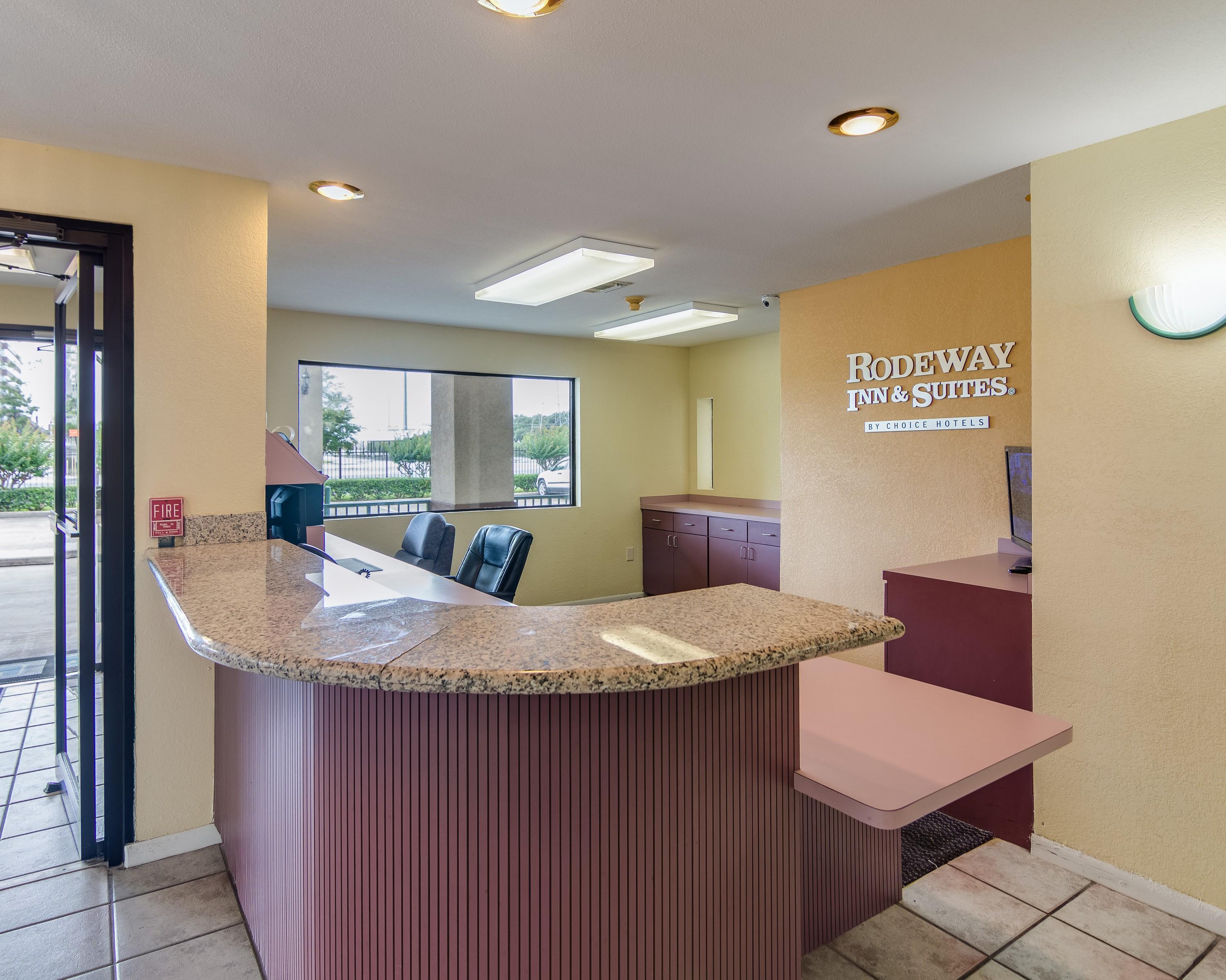 Rodeway Inn & Suites Hwy 290 Nw Houston Luaran gambar