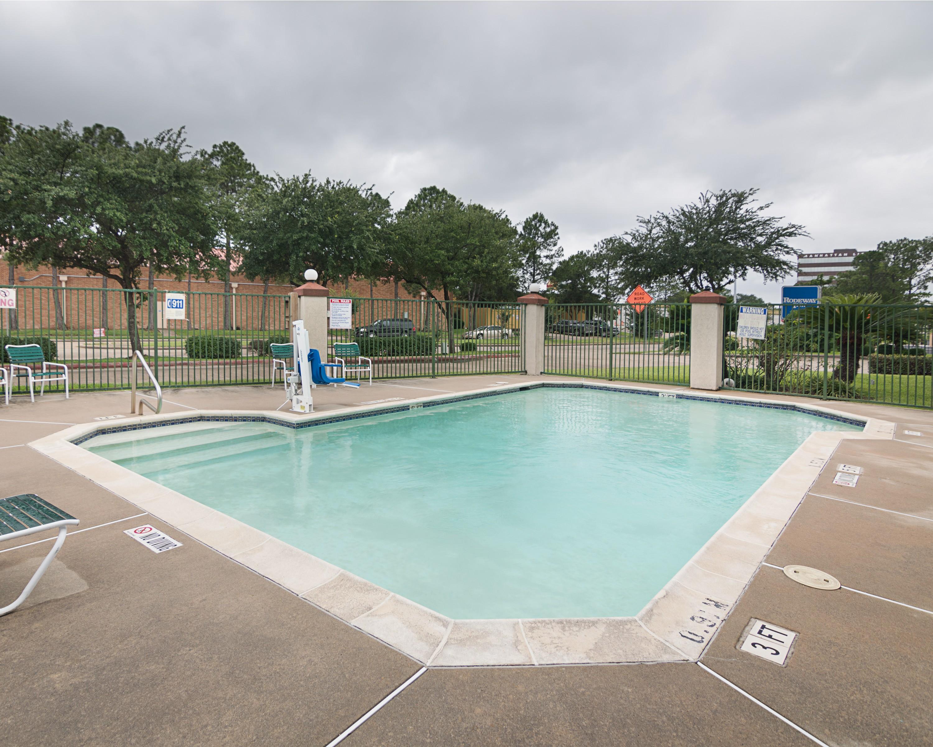 Rodeway Inn & Suites Hwy 290 Nw Houston Luaran gambar